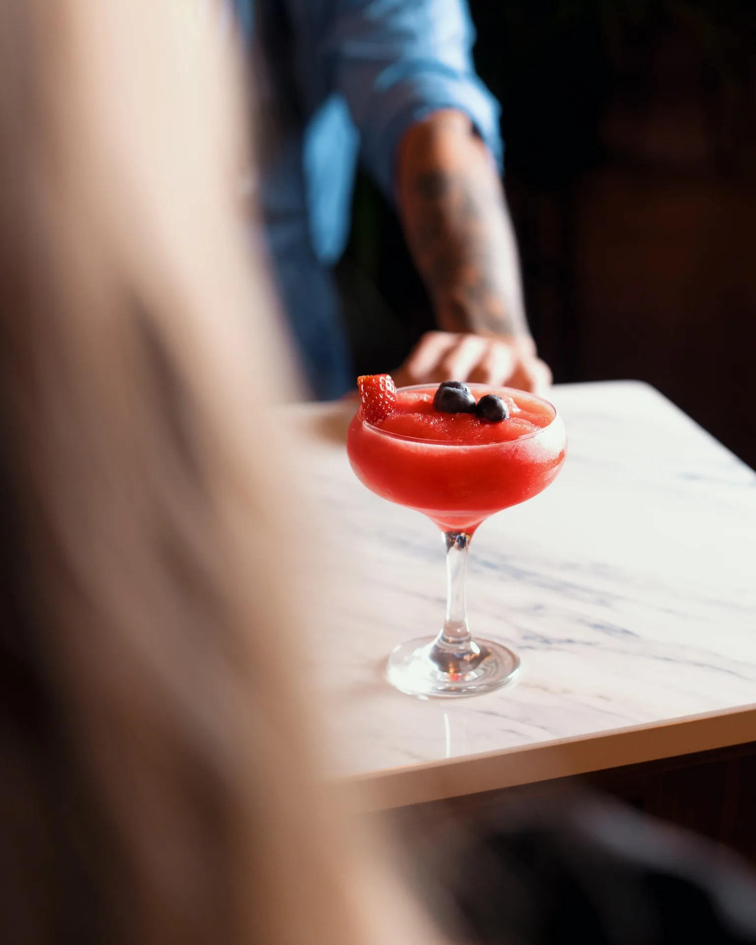 Cocktails and nightlife